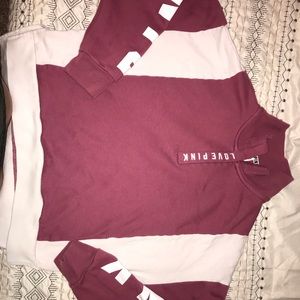 VS PINK Sweatshirt Top